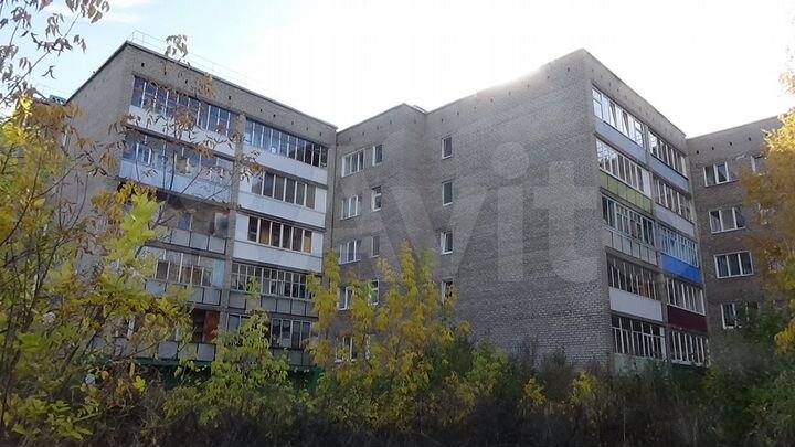 1-к. квартира, 39,4 м², 1/5 эт.