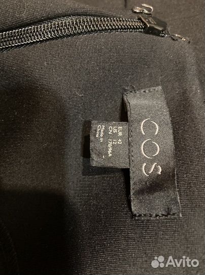 Платье COS