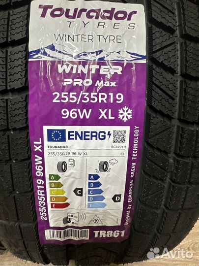 Tourador Winter Pro Max 255/35 R19 99V