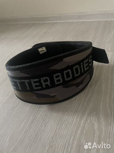 Тяжелоатлетический пояс