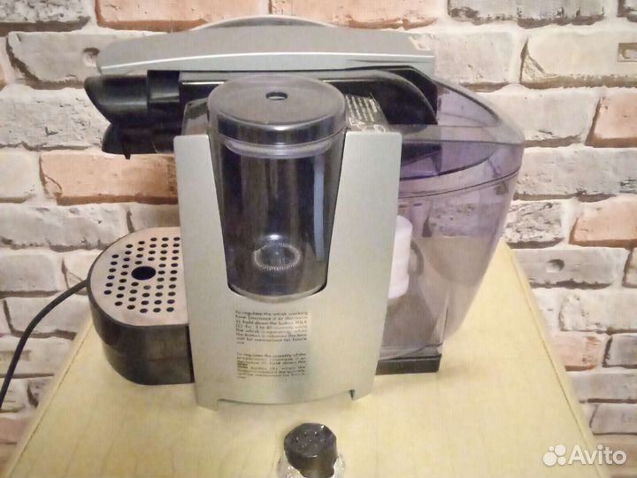 Капсульная кофемашина