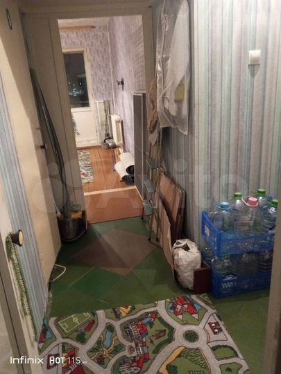 2-к. квартира, 47 м², 5/9 эт.