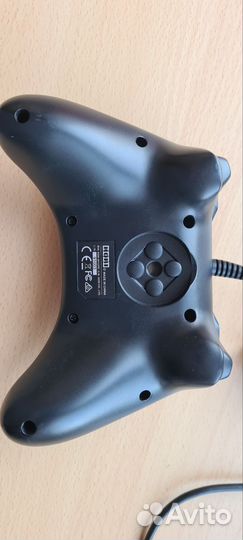 Проводной Геймпад Hori Horipad для Switch