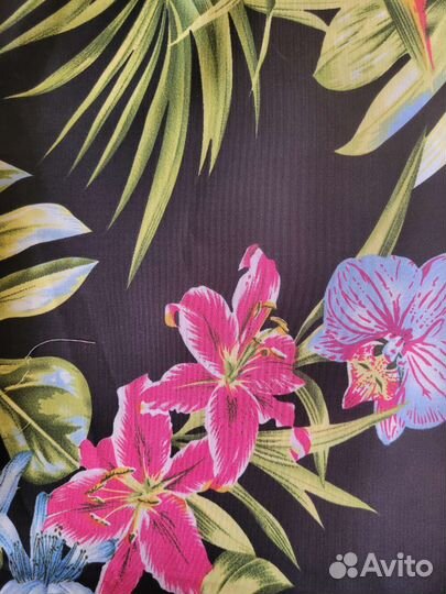 Ткань шёлк, бархат, шифон и др