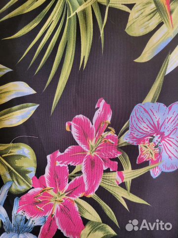 Ткань шёлк, бархат, шифон и др