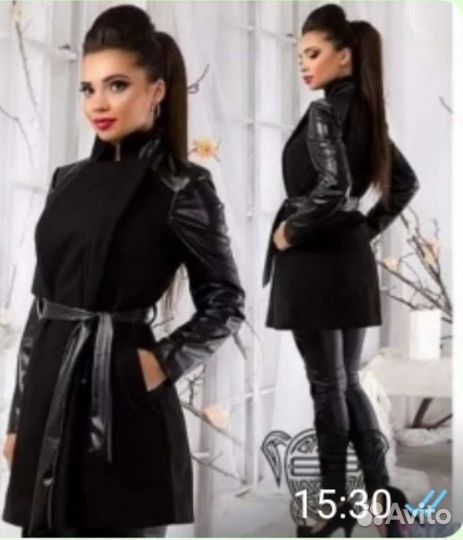 Куртка. Весна