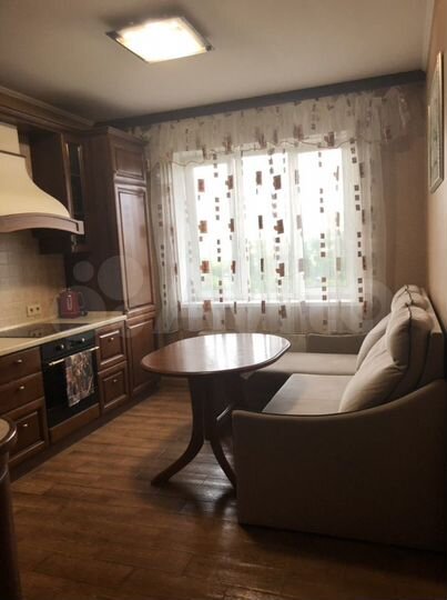 1-к. квартира, 40 м², 6/17 эт.