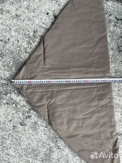 Дутая косынка