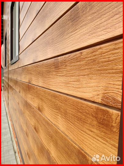 Фасадные панели