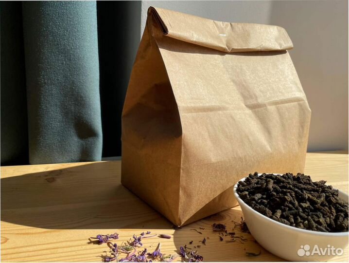 Иван-чай 1 кг лето 2023, кипрей узколистный