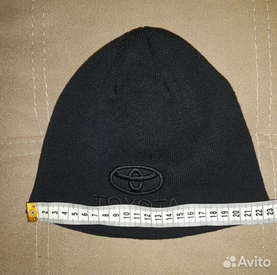 Шапка на мальчика toyota
