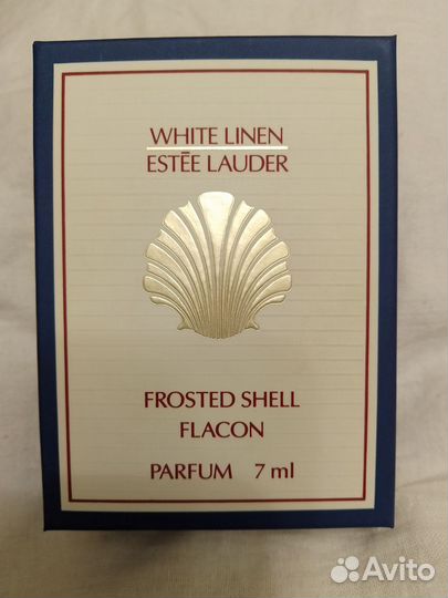 Белое льно estee lauder