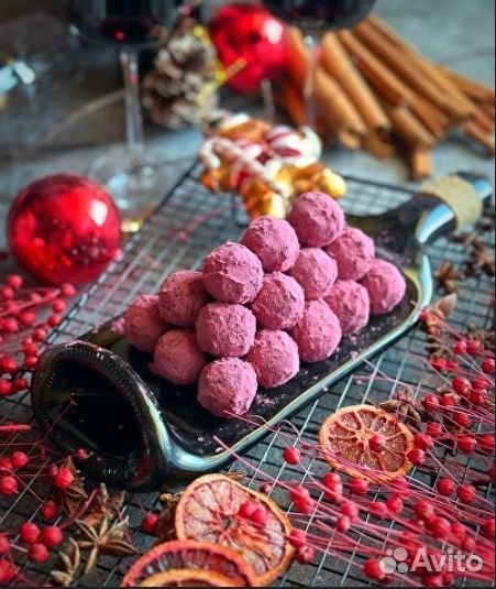 Трюфели ручной работы