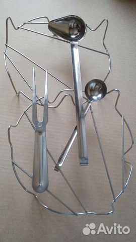 Кухонные принадлежности СССР