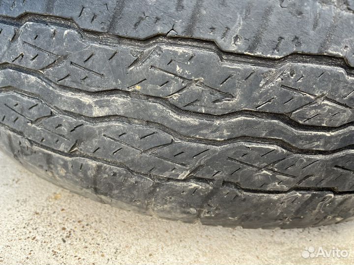 Bridgestone Dueler H/T 225/65 R17 101