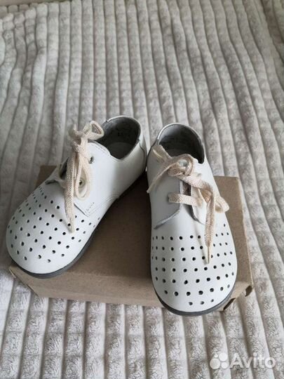 Ботинки для мальчика