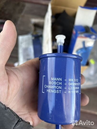 Фильтр топливный AT7010012FF