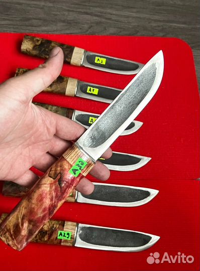 Нож охотничий якутский