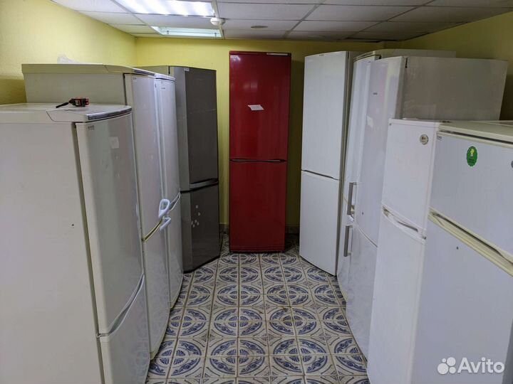 Холодильник бу No Frost