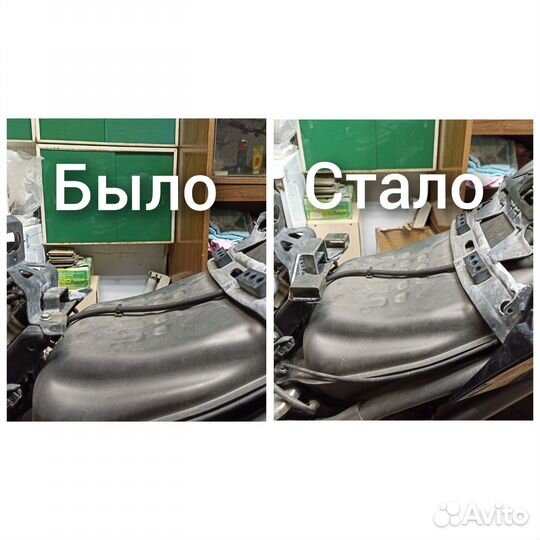 Проставка под сиденье Honda NC 700 - NC 750