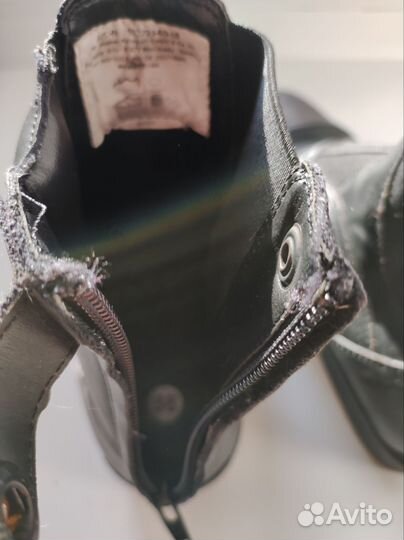 Конные ботинки