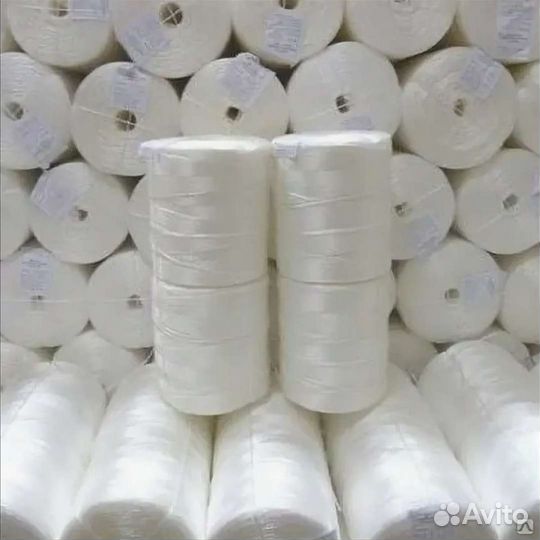 Шпагат сеновязальный 2200 текс Белый