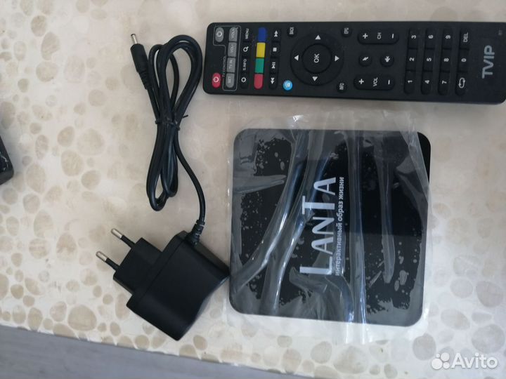 Приставка для телевизора бу