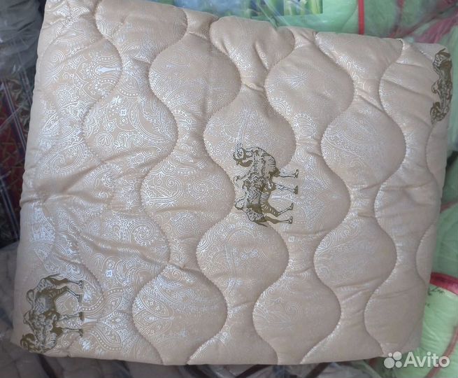 Одеяло верблюд