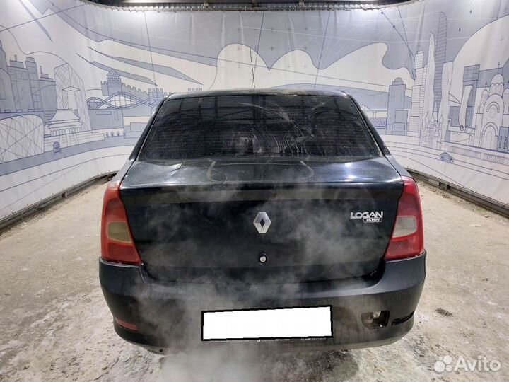 Renault Logan 1.4 МТ, 2012, 411 000 км