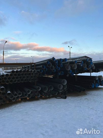 Труба канализационная