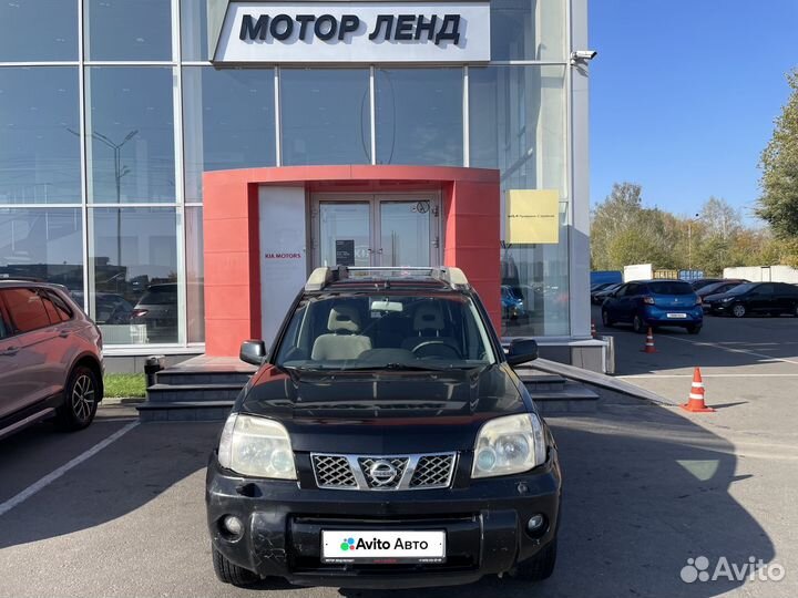 Nissan X-Trail 2.0 МТ, 2005, 292 974 км