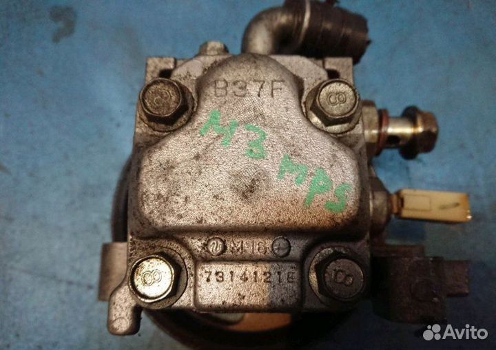 Гур Mazda 3 BK MPS