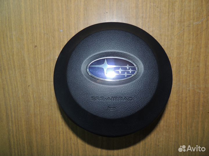 Airbag Subaru Outback подушка безопасности srs