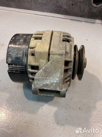 Генератор ваз21214 Нива