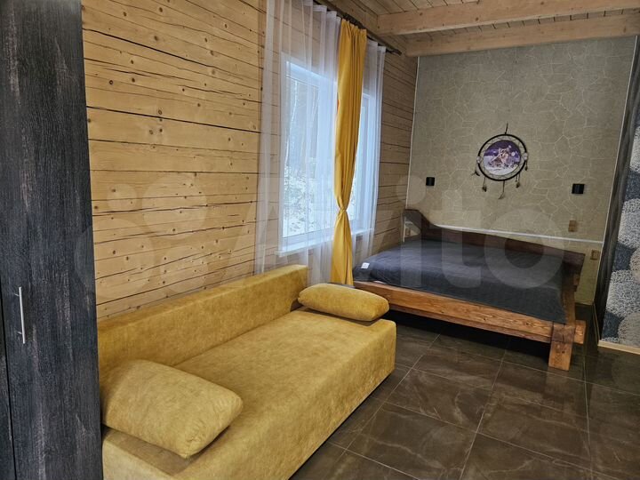 Комната 35 м², 1/1 эт.
