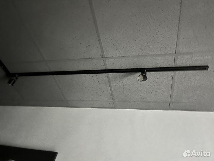 Трековые светильники с шинопроводом