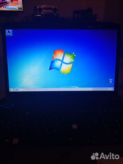 Ноутбук Acer aspire 7738G