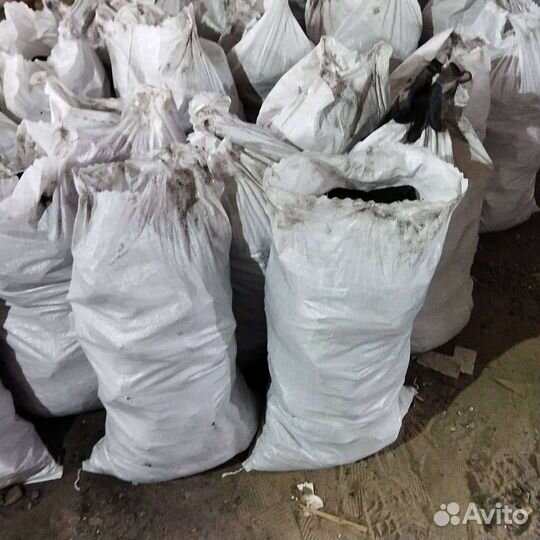 Уголь в мешках рядовой 180