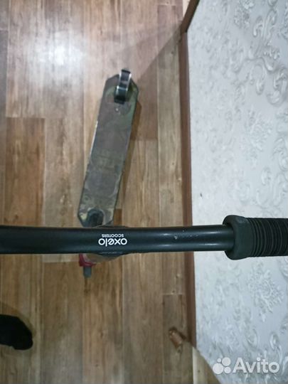 Трюковой самокат oxelo