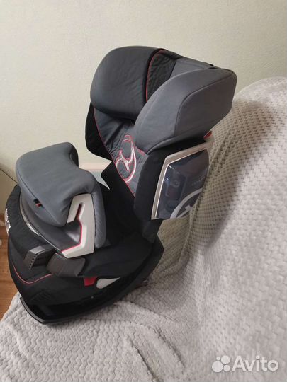 Детское автокресло 9 до 36 кг cybex pallas 2