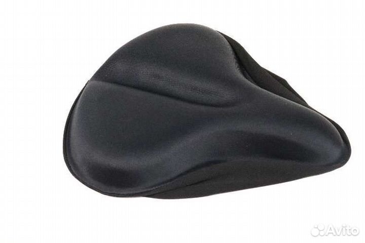 Чехол для широкого седла Вело (гель)