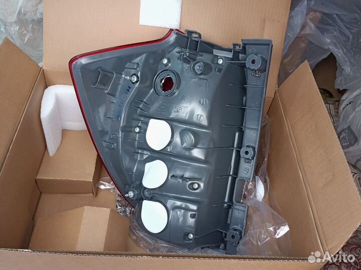 Фонари задние левый правый kia ceed универсал