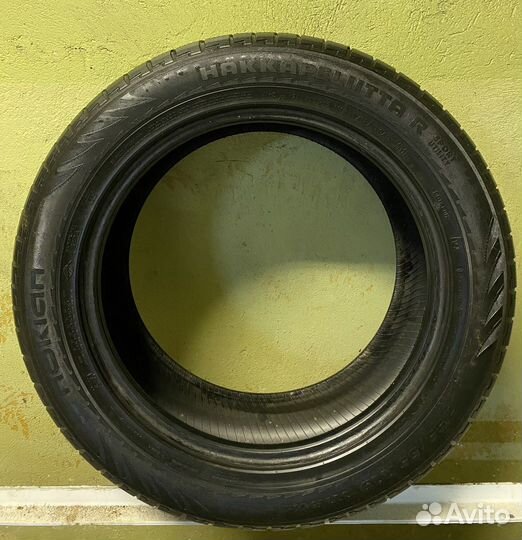 Nokian Tyres Hakkapeliitta R 255/55 R19 R