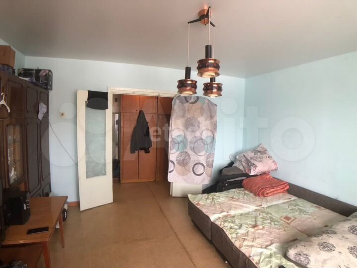 3-к. квартира, 64,4 м², 5/9 эт.