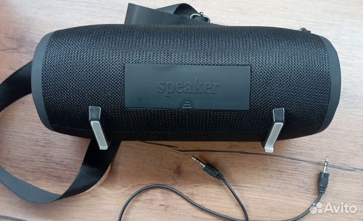 Портативная колонка bluetooth T&G