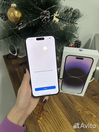 iPhone 14 Pro Max, 256 ГБ