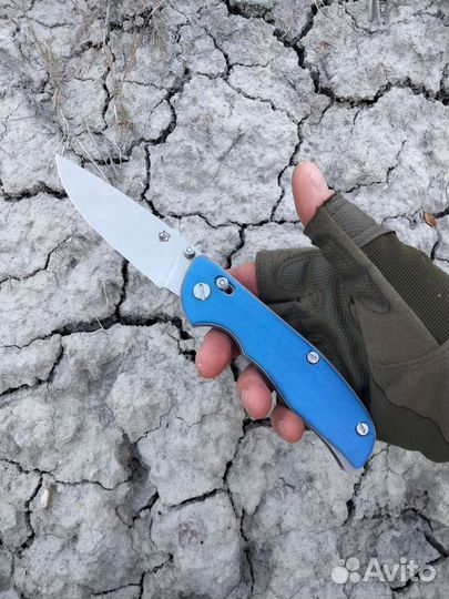 Нож Широгоровых табарган