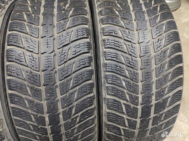 Nokian Tyres WR SUV 3 215/55 R18