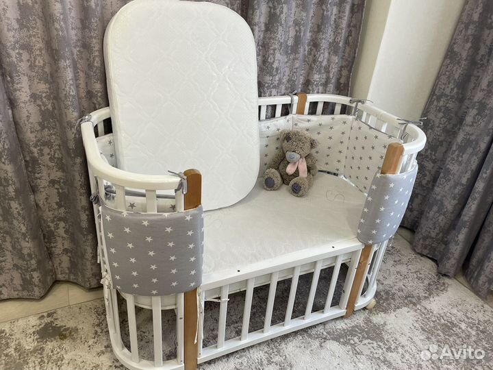 Кровать детская