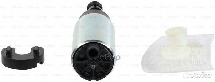 Электробензонасос (ремкомплект) 0986580908 Bosch